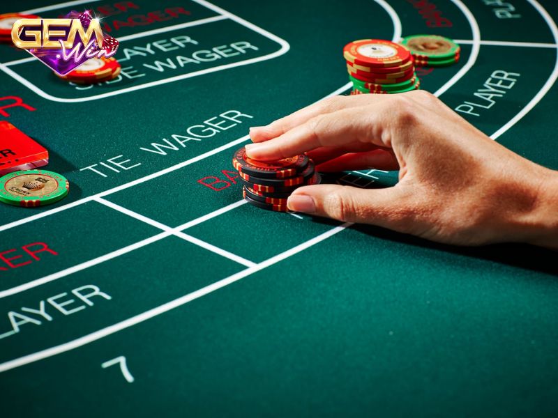 Cửa cược Banker có tỷ lệ thắng cao nhất trong Baccarat