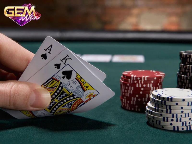 Đa dạng bàn cược tại poker online Gemwin