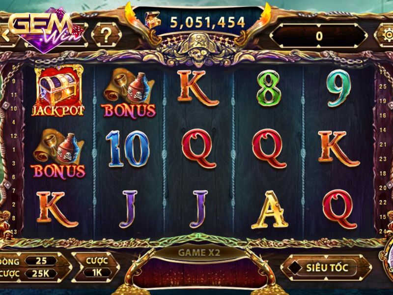 Siêu nổ hũ trúng Jackpot đem đến cơ hội đổi đời