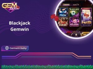 Blackjack Gemwin