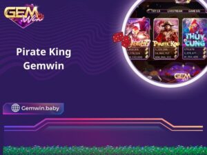 Pirate King Gemwin